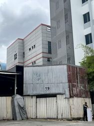 Jalan Mesin (D13), Factory #526772331